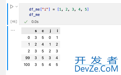 10分钟快速入门Pandas库