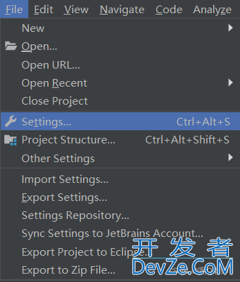 Intellij idea 代码提示忽略字母大小写和常用快捷键及设置步骤