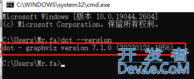 pygraphviz安装教程