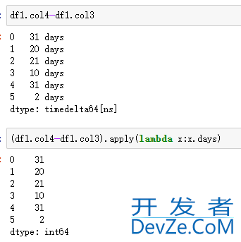 使用Pandas 实现MySQL日期函数的解决方法