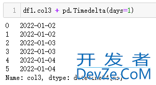 使用Pandas 实现MySQL日期函数的解决方法