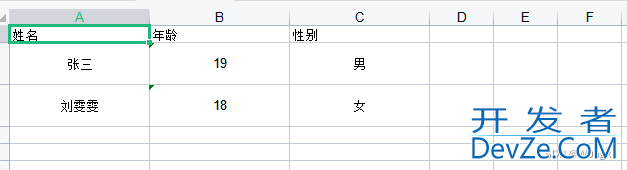 python中xlwt模块的具体用法