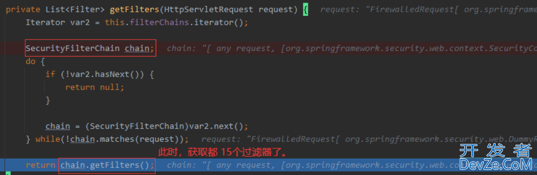 SpringBoot整合Spring Security过滤器链加载执行流程源码分析(最新推荐)