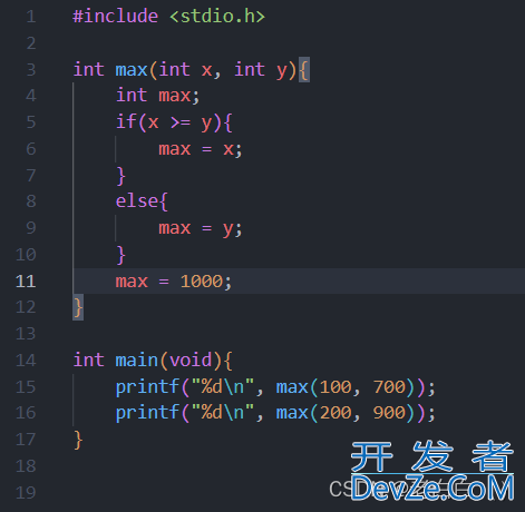 解读C语言非void函数却没有return会怎么样