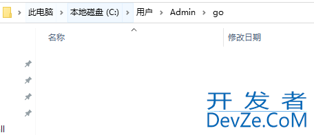 windows安装部署go超详细实战记录(实测有用!)