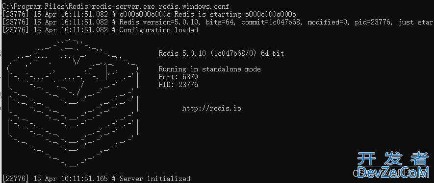 Redis 设置密码无效问题解决