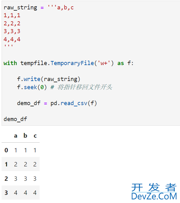 Python实用技巧之临时文件的妙用