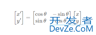 Python基于欧拉角绘制一个立方体