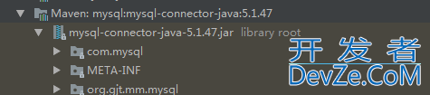 maven引入mysql-connector-java包失败的解决方案