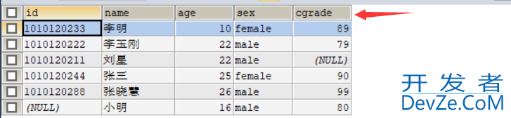 解读ResultSet的遍历方法