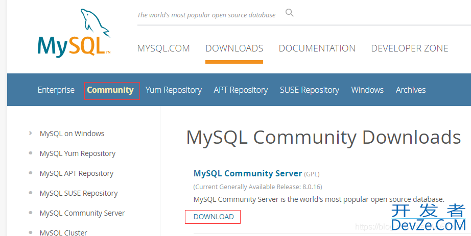 MySQL和MySQL驱动mysql-connector-java升级到8.0.X版本问题