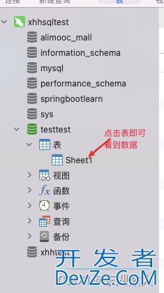 图文详解如何在navicat中导入excel表格数据