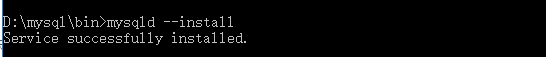 mysql提示Can't connect to MySQL server on localhost (10061)完美解决方法