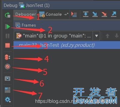 Intellij IDEA如何查看所有断点