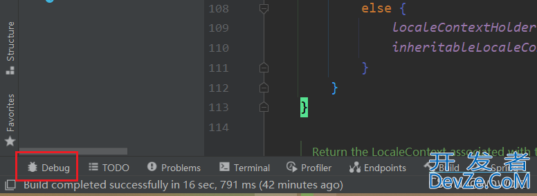 Intellij IDEA如何查看所有断点