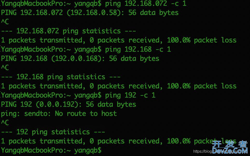 Java判断ip是否为IPV4或IPV6地址的多种方式