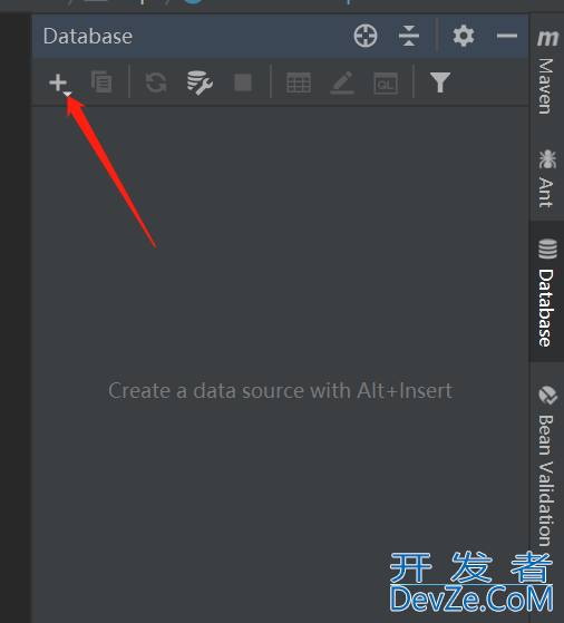 IDEA连接Mysql数据库的详细图文教程