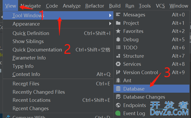 IDEA连接Mysql数据库的详细图文教程