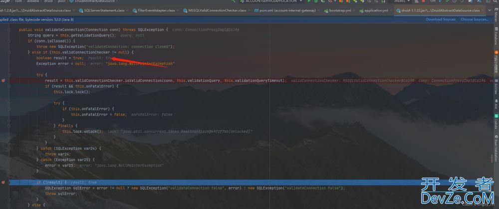 解决java.sql.SQLException: validateConnection false问题的方法汇总(最全)