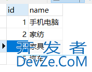 Java使用jdbc连接实现对MySQL增删改查操作的全过程