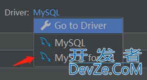 IDEA连接Mysql数据库的详细图文教程