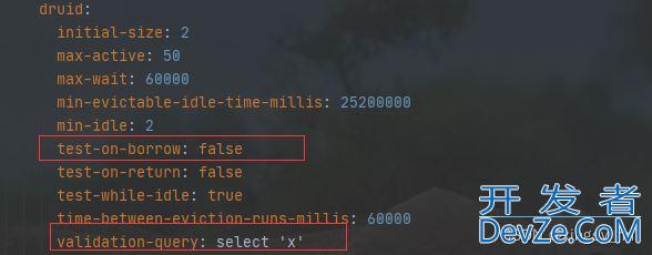 解决java.sql.SQLException: validateConnection false问题的方法汇总(最全)