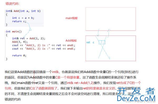 一步步从底层入手搞定C++引用与内联函数