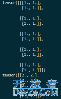 Python中torch.norm()用法解析