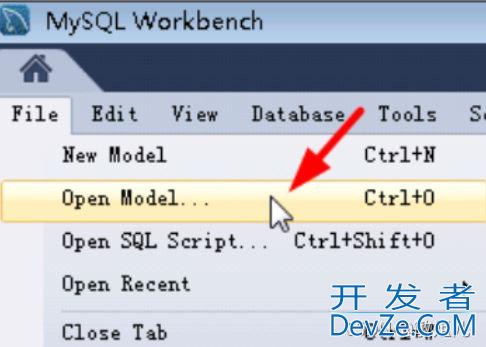 MySQL Workbench操作图文详解(史上最细)