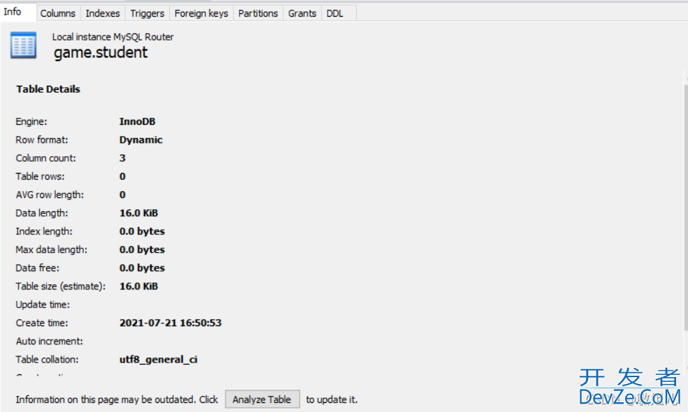 MySQL Workbench操作图文详解(史上最细)