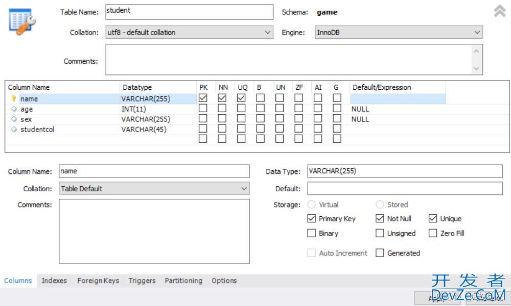 MySQL Workbench操作图文详解(史上最细)