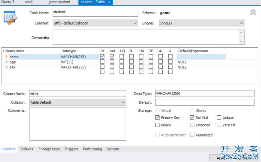 MySQL Workbench操作图文详解(史上最细)