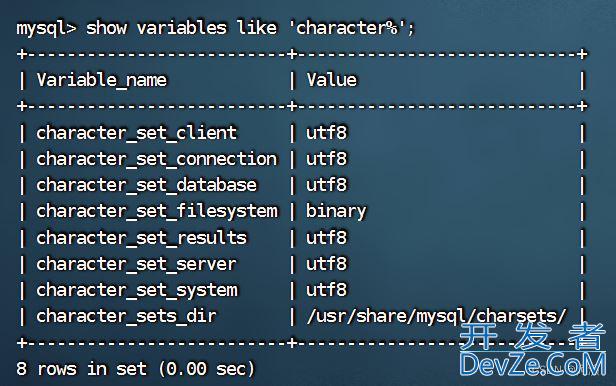 docker安装mysql完美教程(建议收藏!)