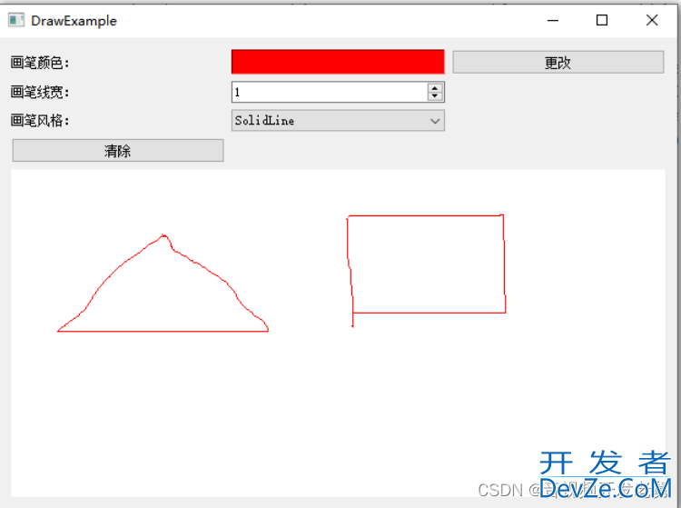 详解Qt中的双缓冲机制与实例应用