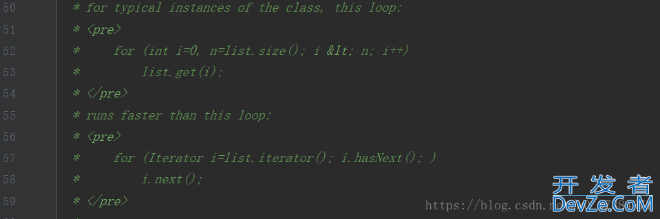 基于ArrayList源码解析(基于JDK1.8)