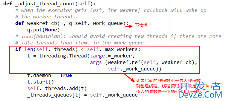 Python之ThreadPoolExecutor线程池问题