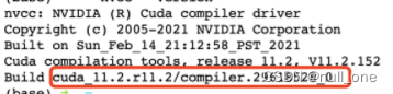 显卡驱动CUDA 和 pytorch CUDA 之间的区别