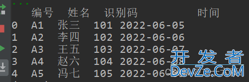 使用Python对EXCEL数据的预处理