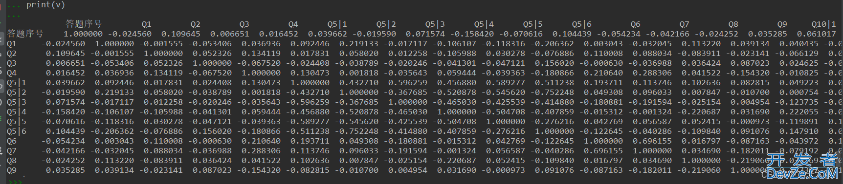 如何用Python进行回归分析与相关分析