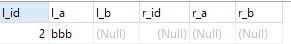 mysql踩坑之count distinct多列问题