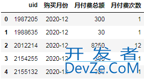 使用Python进行同期群分析(Cohort Analysis)