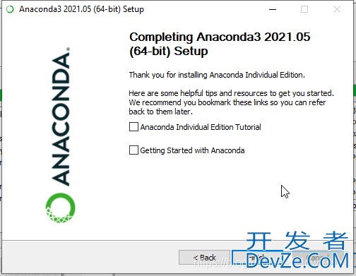 Anaconda超详细保姆级安装配置教程