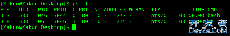 Linux之进程的虚拟地址空间,逻辑地址和物理地址,进程管理命令