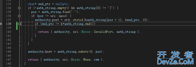 C++错误使用迭代器超出引用范围问题及解决方案