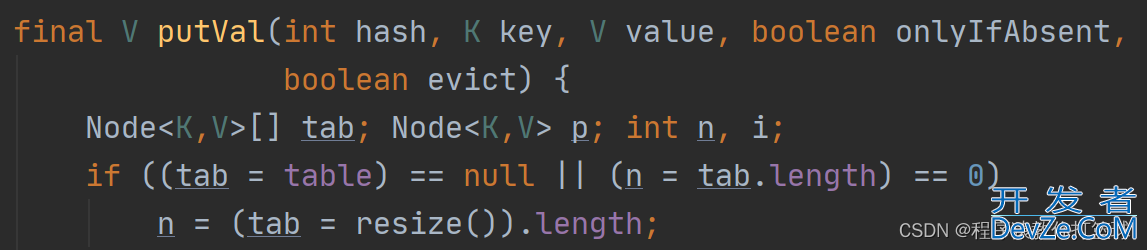 Java数据结构之HashMap和HashSet