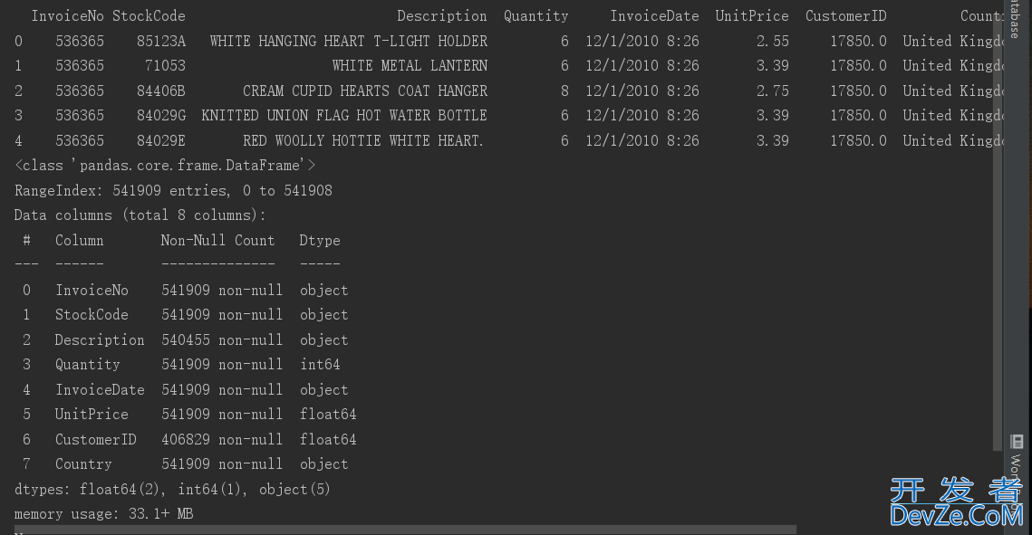 一文带你深入了解Python中的数据清洗