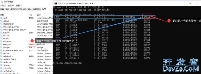 安装的mysql中没有my.ini文件的解决方法