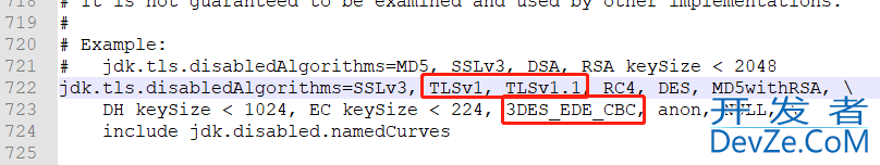 驱动程序无法通过使用安全套接字层(SSL)加密与 SQL Server 建立安全连接,错误:“The server selected protocol version TLS10 is not acc