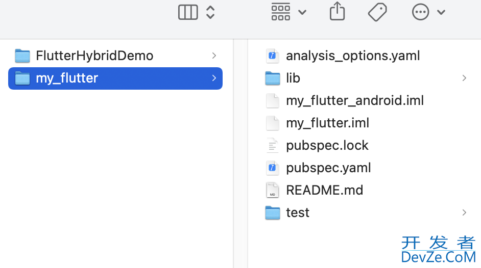 iOS 项目嵌入Flutter 运行(最新推荐)