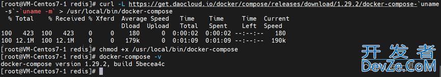 教你一分钟搞定docker+redis哨兵模式